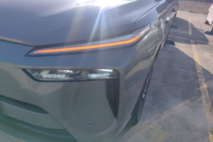 Used Wey Lanshan 2025 Four-Wheel Drive Ultra