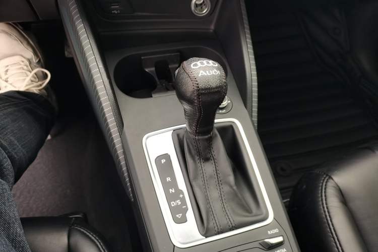 Used Audi Q2L 2018 35 TFSI Launch Exclusive Edition China VI