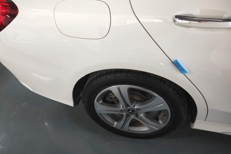 Used Mercedes-Benz C-Class 2020 C 260 L Sport Edition