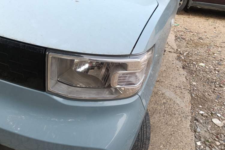 Used Wuling Hongguang MINIEV 2020 Zizai Version Lithium-NMC
