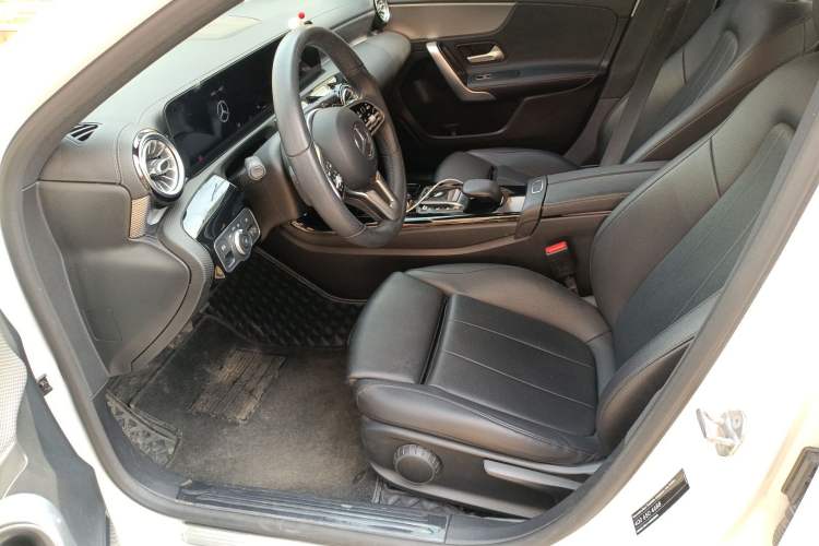 Used Mercedes-Benz A-Class 2021 A 180 L Sport Sedan