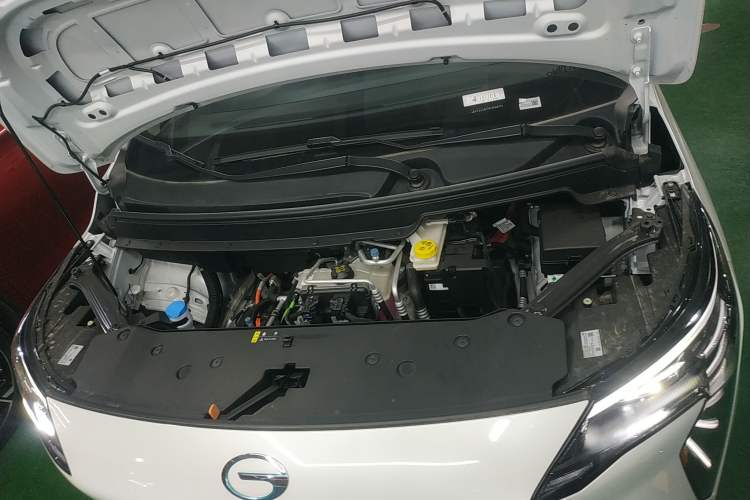 Used AION Y 2025 Plus 510 Smart Edition
