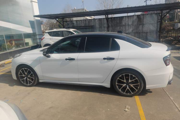 Used Lynk & Co 03 2021 1.5TD DCT Jing Champion Edition
