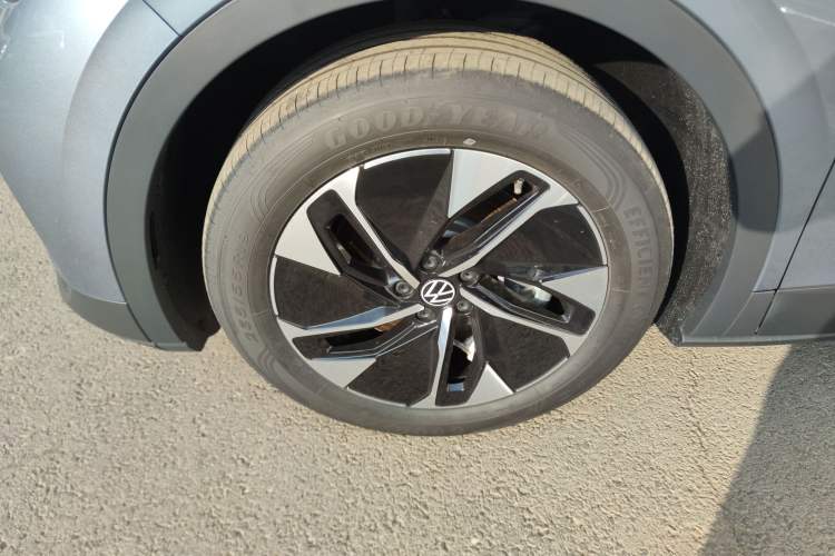 Used Volkswagen ID.4 CROZZ 