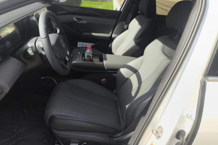 Used BYD Qin L 2025 EV 470KM Leading Edition