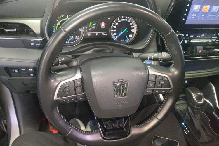 Used Toyota Crown Kluger 2021 2.5L HEV Four-Wheel Drive Luxury Edition
