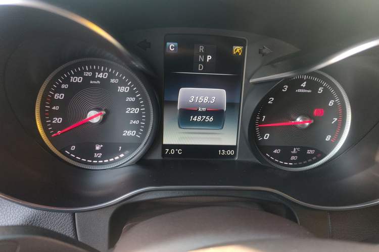 Used Mercedes-Benz GLC 2018 GLC 300 4MATIC Sport Edition
