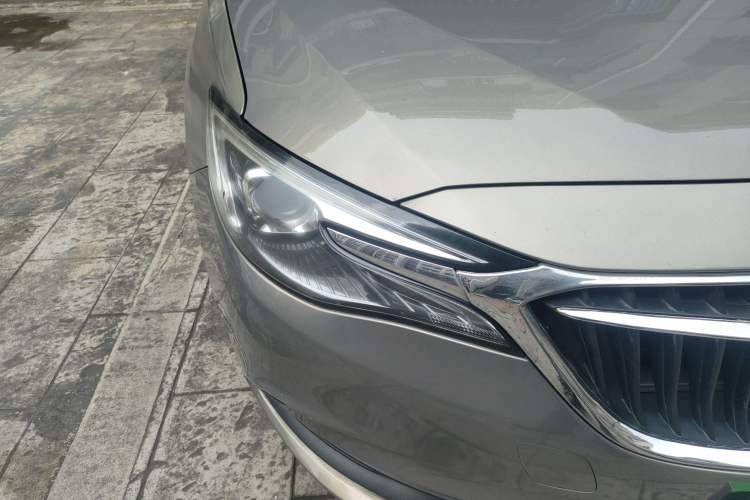 Used Buick GT 2018 15T Dual-Clutch Elite Model China V Standard