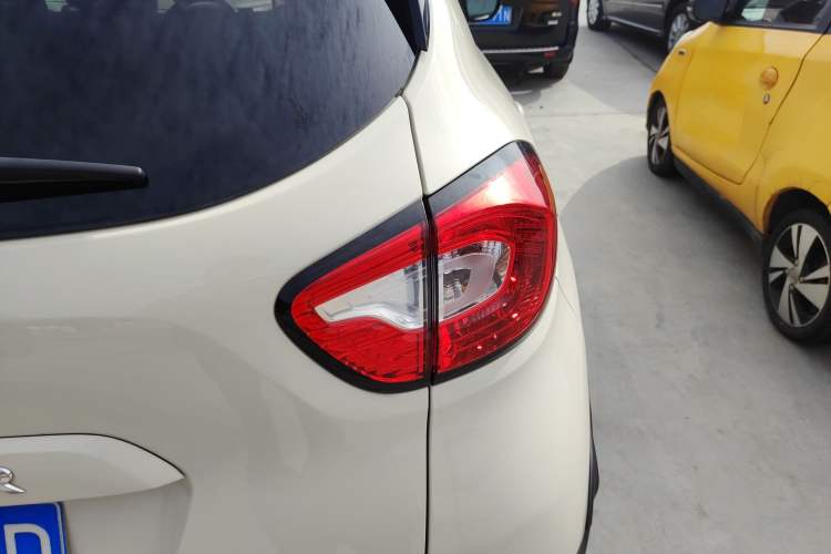 Used Renault Captur 2015 1.2T Automatic Comfort First Edition
