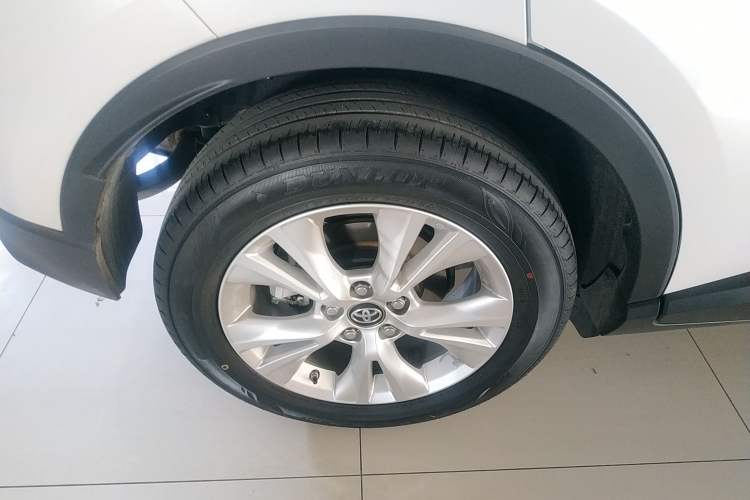 Used Toyota IZOA 2021 2.0L Yidong Edition