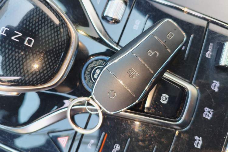 Used BYD Tang New Energy 2022 DM-p 215KM Four-Wheel Drive Flagship Model