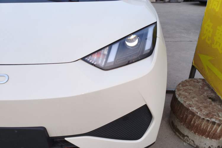 Used BYD Seagull 2025 Intelligent Driving Version 305 km Dynamic Edition