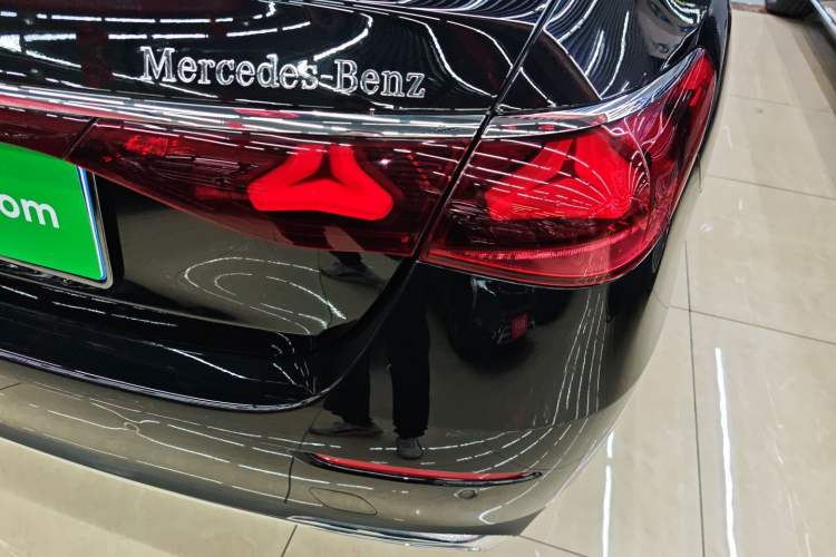 Used Mercedes-Benz E-Class 2025 E 300 L Stylish Model