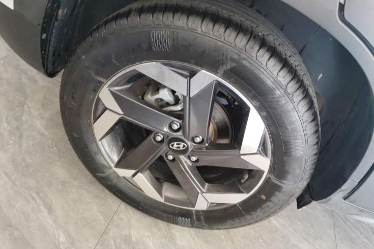 Used Hyundai ix25 2020 1.5L CVT GLS Smart Model
