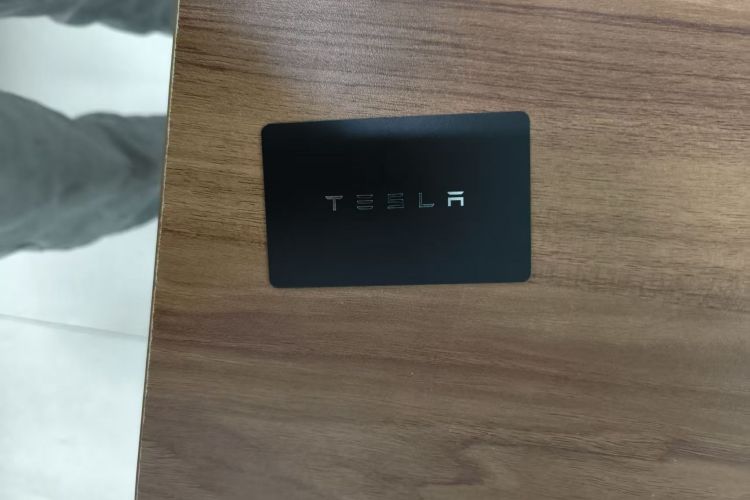 Used Tesla Model Y 2024 Rear-Wheel-Drive Version