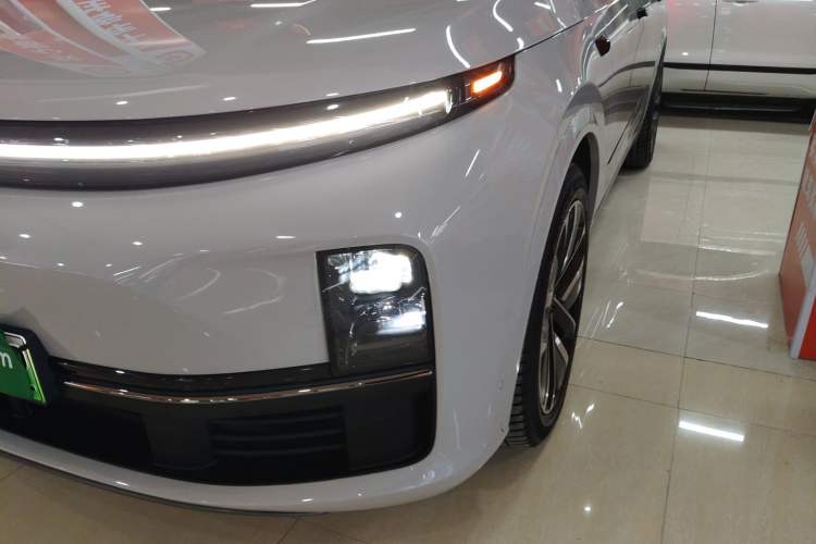 Used Li Auto L7 2023 Pro Model
