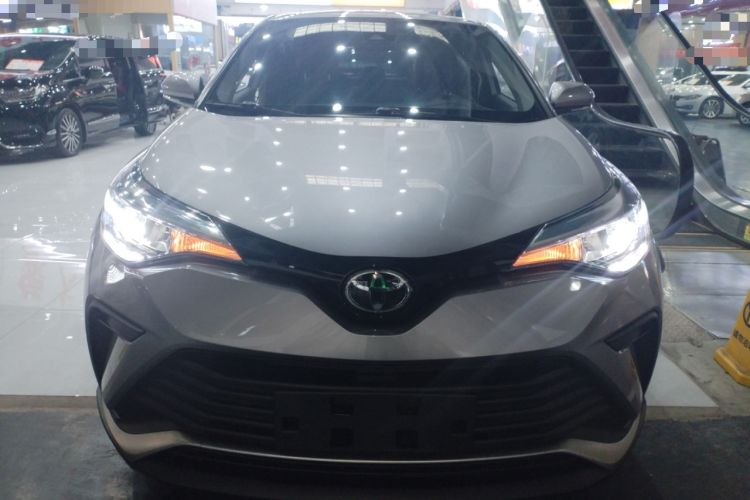 Used Toyota IZOA 2021 2.0L Enjoy Edition
