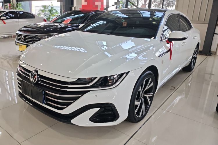 Used Volkswagen FAW-Volkswagen CC 2021 330TSI Ignite Edition
