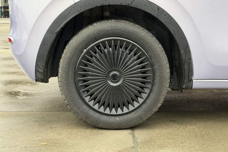 Used Wuling Bingo 2025 333 km Lingxi Connected Version
