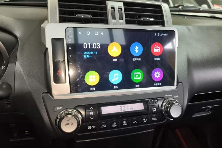 Used Toyota Prado 2016 2.7L Automatic Standard Edition
