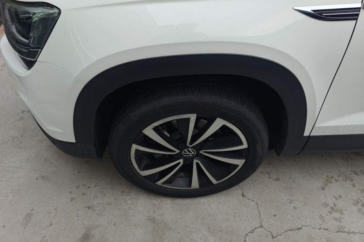 Used Volkswagen Tharu 2021 280TSI Two-Wheel-Drive Luxury Plus Edition