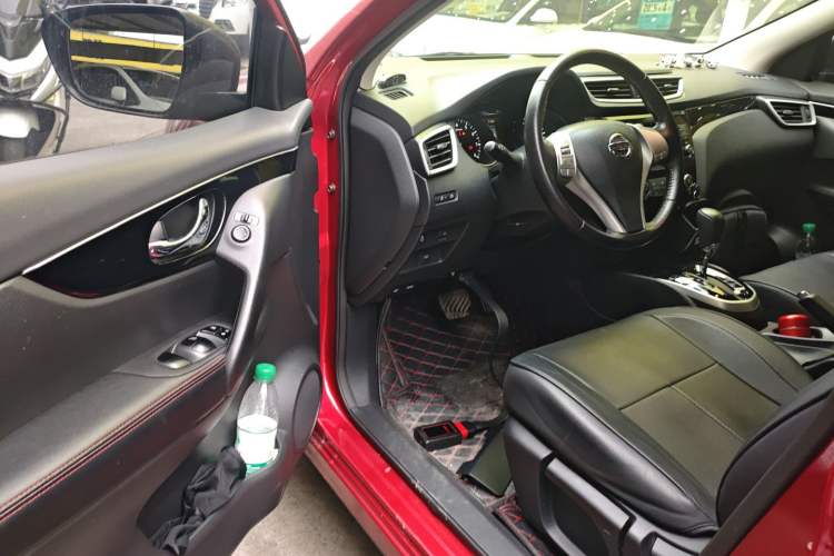 Used Nissan Qashqai 2017 2.0L CVT Smart Enjoyment Version China V Standard
