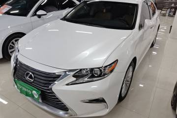 Used Lexus ES 2015 200 Elite Edition