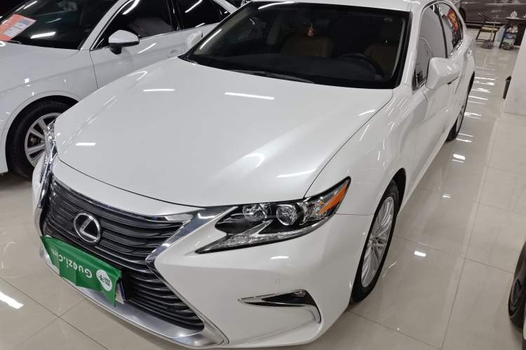 Used Lexus ES 2015 200 Elite Edition
