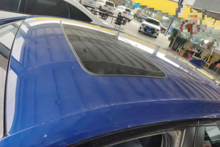 Used Cadillac CT4 2020 28T Fashion Edition