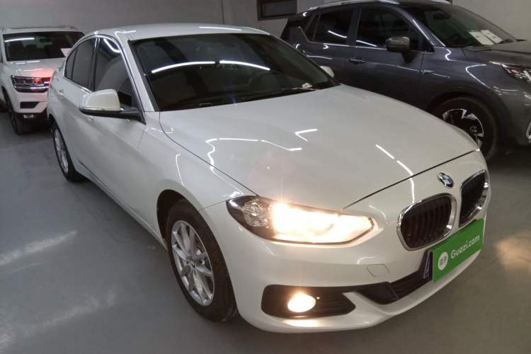 Used BMW 1 Series 2018 118i Fashion Model