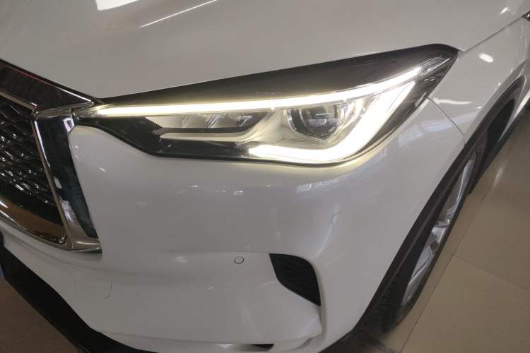 Used Infiniti QX50 2020 2.0T Two-Wheel Drive Fashion Edition
