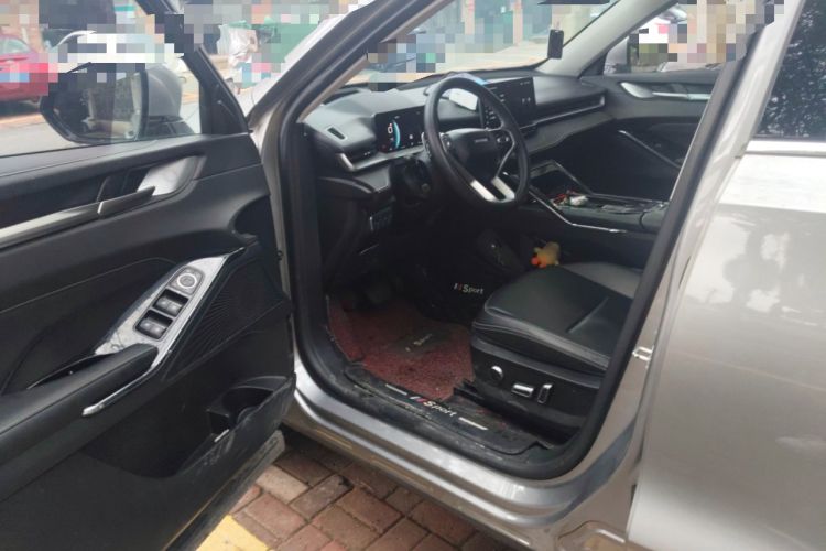 Used Haval H6 2021 3rd Generation 1.5T Automatic Two-Wheel-Drive Supreme