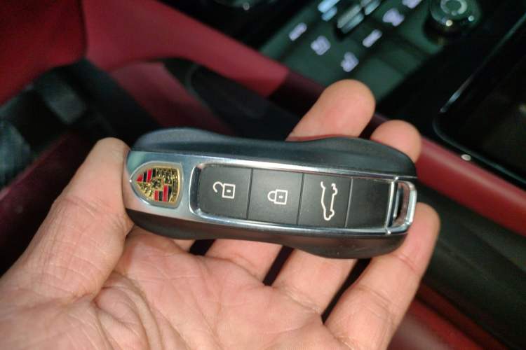 Used Porsche Cayenne 2024 Cayenne 3.0T
