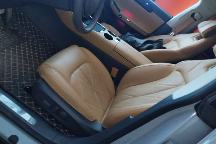 Used Leapmotor C01 2024 Range-Extended 216 Luxury Edition
