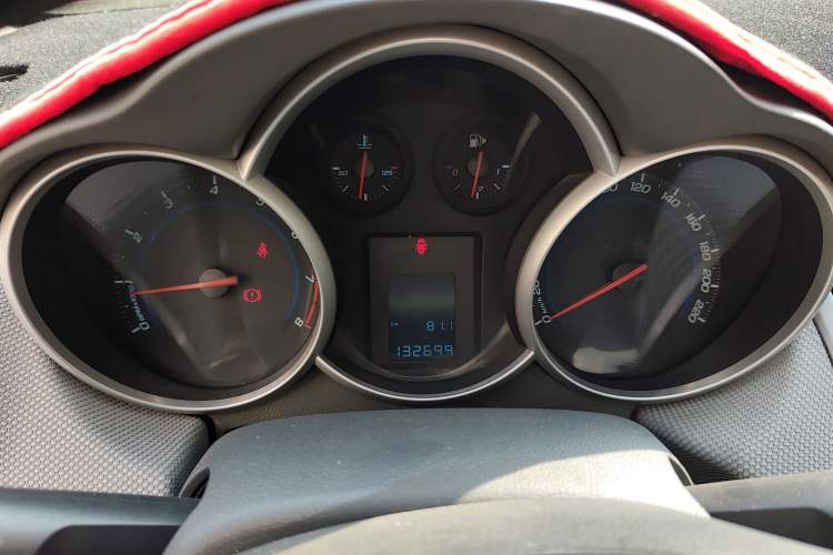 Used Chevrolet Cruze 2009 1.6L SE MT