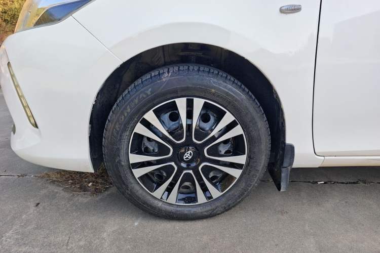 Used Toyota Vios 2017 1.5L CVT Innovation Edition
