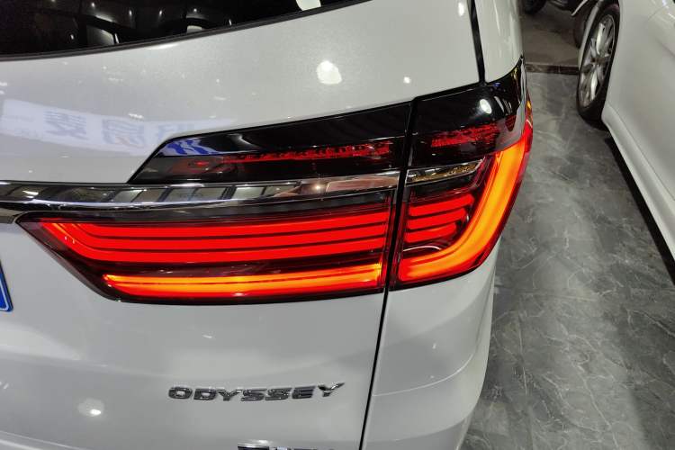 Used Honda Odyssey 2024 2.0L eHEV Sharp·Luxury Edition
