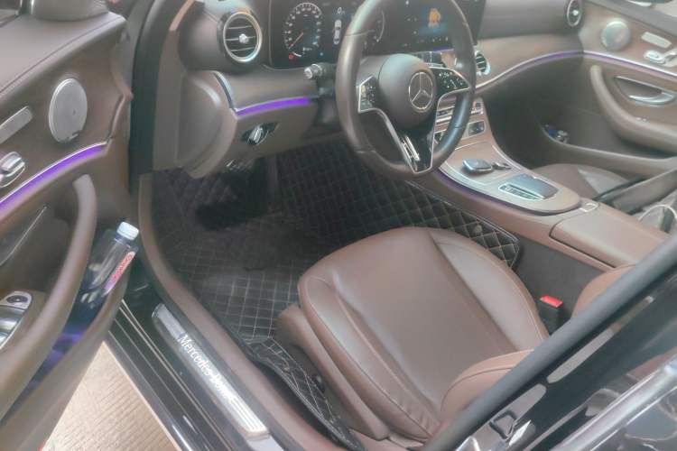 Used Mercedes-Benz E-Class 2021 Facelift E 300 L Stylish Edition