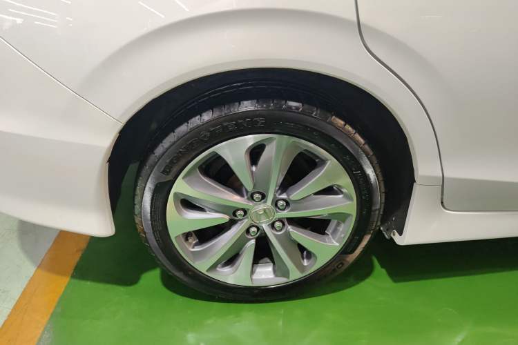 Used Honda Jade 2017 210TURBO CVT Fashion Edition 5-seater