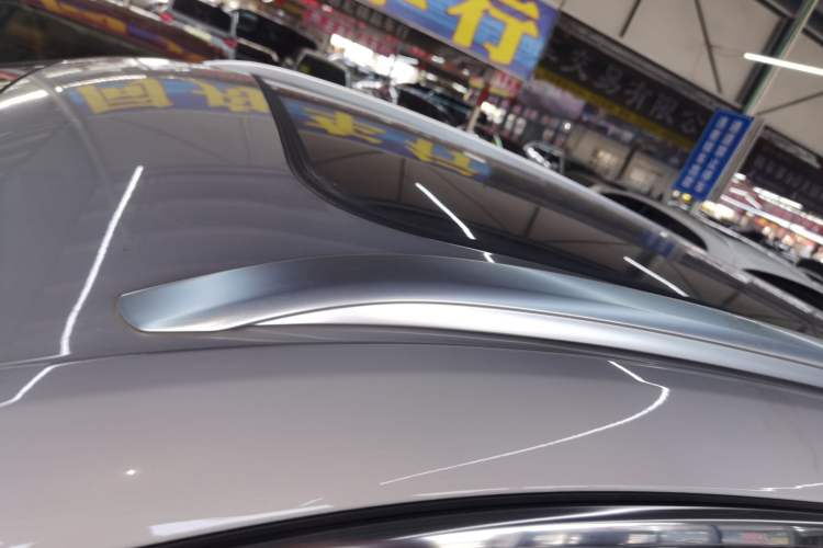 Used BYD Song PLUS New Energy 2025 EV Smart Drive Edition 605km Flagship Model
