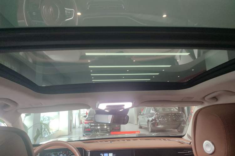 Used Hongqi H9 2023 2.0T Smart Connect Flagship Edition
