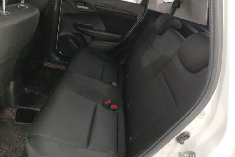 Used Honda Fit 2018 1.5L CVT Comfort Version
