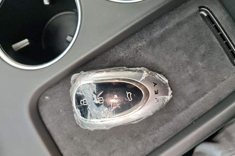 Used Wey Mocha New Energy 2024 Hi4 Four-Wheel Drive Long-Range Version
