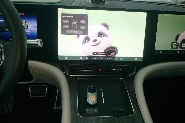 Used Hima AITO M9 2024 Range-Extended Ultra Version 42 kWh 6-Seater Model