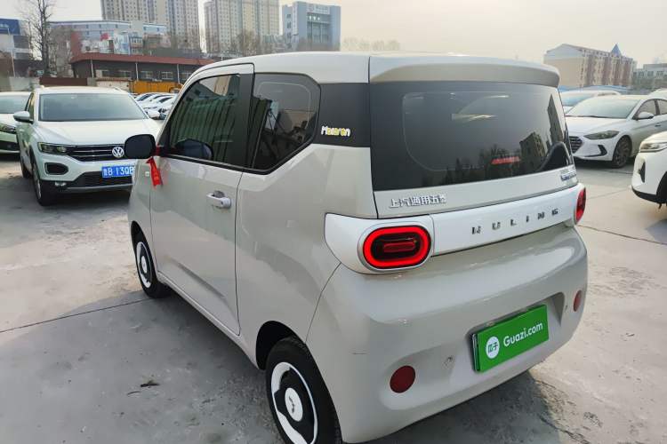 Used Wuling Hongguang MINIEV 2024 3rd Generation 215km Youth Edition