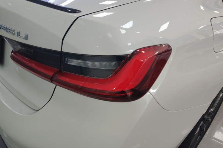 Used BMW 3 Series 2023 325Li M Sport Night Edition Package
