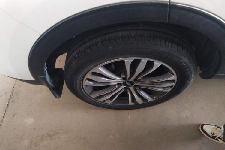 Used Haval F7 2020 2.0T Two-Wheel Drive i-Active
