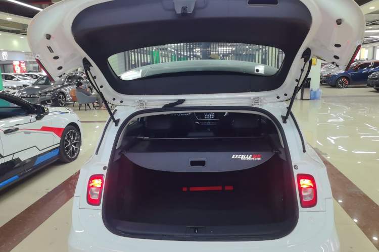 Used Buick Excelle GX 2019 18T Automatic Connected Elite Model China VI Standard
