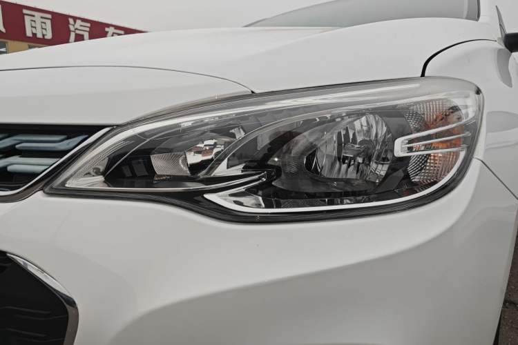 Used Chevrolet Cavalier 2019 320 Automatic Enjoyment with Sunroof