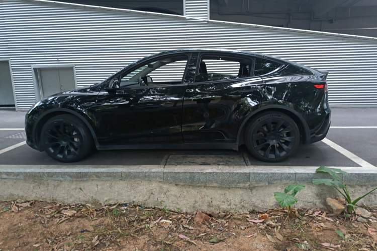 Used Tesla Model Y 2022 Revised Version Rear-Wheel Drive
